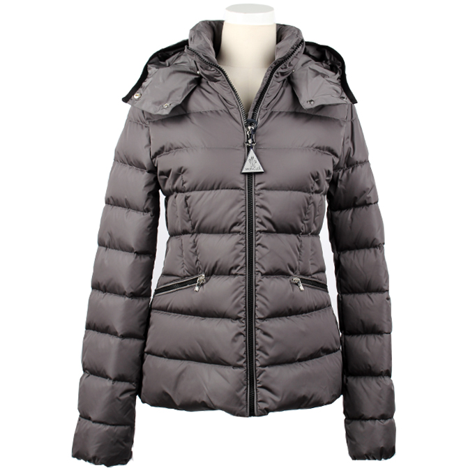 팹스타일 [[Moncler] 16FW 4698405 54155 912 몽클레어 팹스타일Saby 사비 다운패딩그레이 여성4698405 54155 91210Y 키즈사이즈 !]